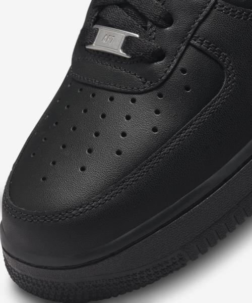 [Nike] Air Force 1 07 M - Black CW2288-001