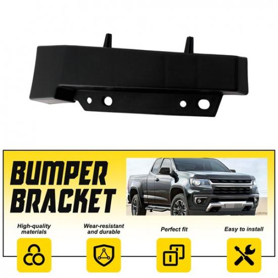 

Bumper Bracket Front RH Fit - Chevrolet Colorado LT WT Z71 ZR2 Right EXV