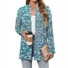 Women's Lightweight Cardigan Sweaters Open Front Long Sleeve Casual Loose Thin Cardigans With Pockets