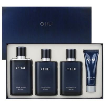 Ohui Meister for Men Hydra set speciale da 3 pezzi, 1 set