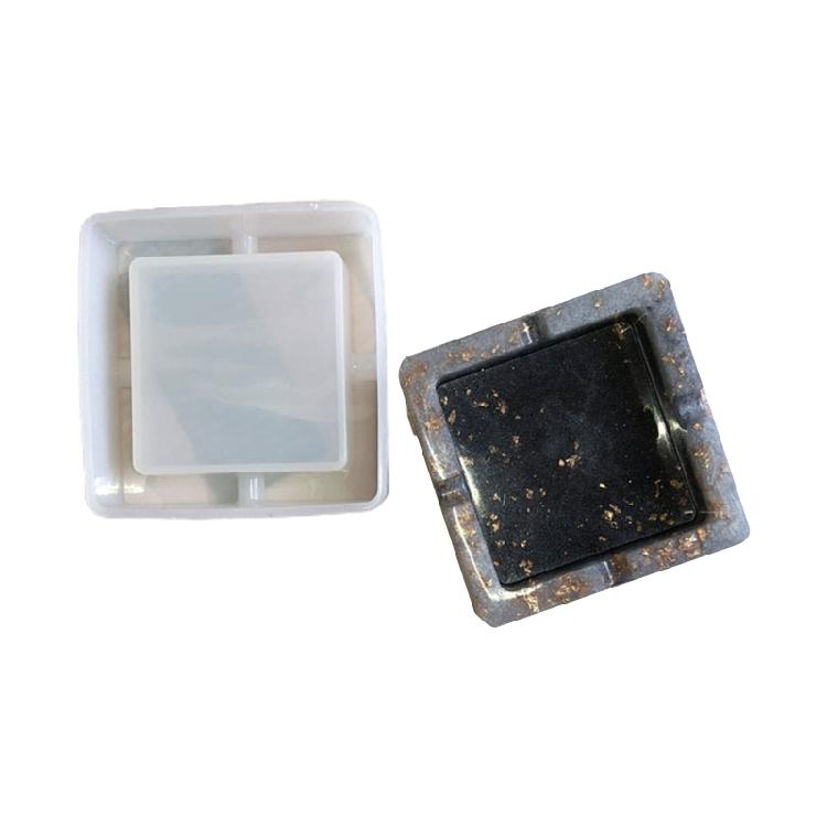 Handmade UV Crystal Epoxy Resin Mold DIY Crafts Soap Wax Plster Resin Mould