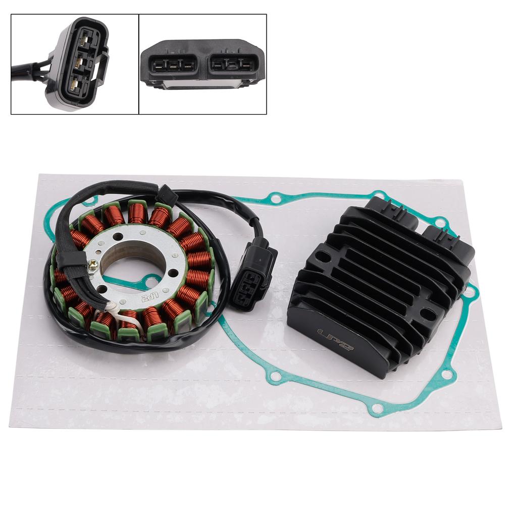 Stator & Regulator Rectifier Gasket For Moto Morini X-Cape XCape 650 2021-2024