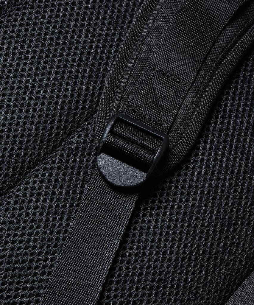 Musinsa Standard Cordura String Backpack [Black]