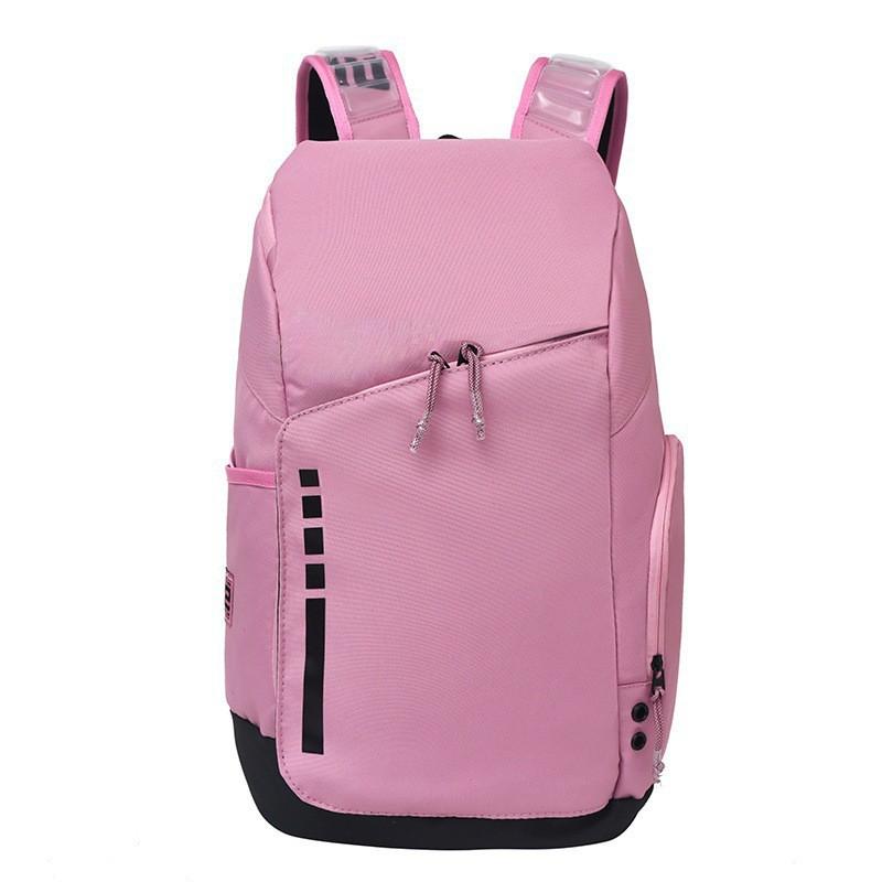 Large Capacity Sports Backpack With Air Cushion Straps Basketball Training Hiking Outdoor Gym Travel Unisex