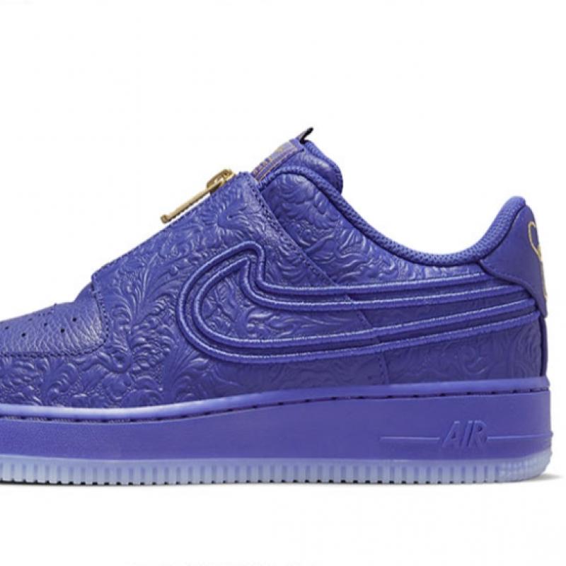 Nike [half Club ] Sneakers  E19  Dr9842 400  Air Force 1 Design Big