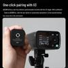 Godox AD200Pro II Portable Outdoor Flash