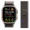 Armbänder für Apple Watch ultra2 Band 49mm 46mm 42mm 44mm 40mm 45mm 41mm Trail-Loop-Armband correa iwatch Serie se 3 7 8 9 10 11