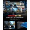 AUTO-VOX T9 Pro RM Dash Cam, Mirror-Style, Front and Rear Cameras, Detachable, 10-Inch, OEM Repla...