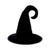 Wide Shape Costume Hat Accessory, Soft Fabric Seasonal Party Hat for Costume Styling, Photo Use and Stage Appeal