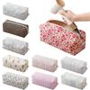 Portable Quilting Cotton Hair Dryer Storage Bag Dustproof Multifunctional Carrying Case Large Capacity Curler Storage Bags
