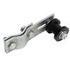 Chain Tensioner Roller Heavy Duty Slider Adjuster for 49cc 66cc 80cc Bike Engine Motorized Bicycle Black