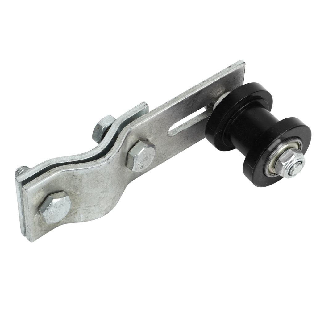 Chain Tensioner Roller Heavy Duty Slider Adjuster for 49cc 66cc 80cc Bike Engine Motorized Bicycle Black