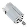 8 zubů RS550 DC motor 24V 25000RPM vysokorychlostní elektrický pohon náhrada pro vozítka na ježdění vylepšení