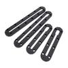 Kayak Rail Rod Holder Mount Cup Holder Accessories Rails Compatibility for Various Gear