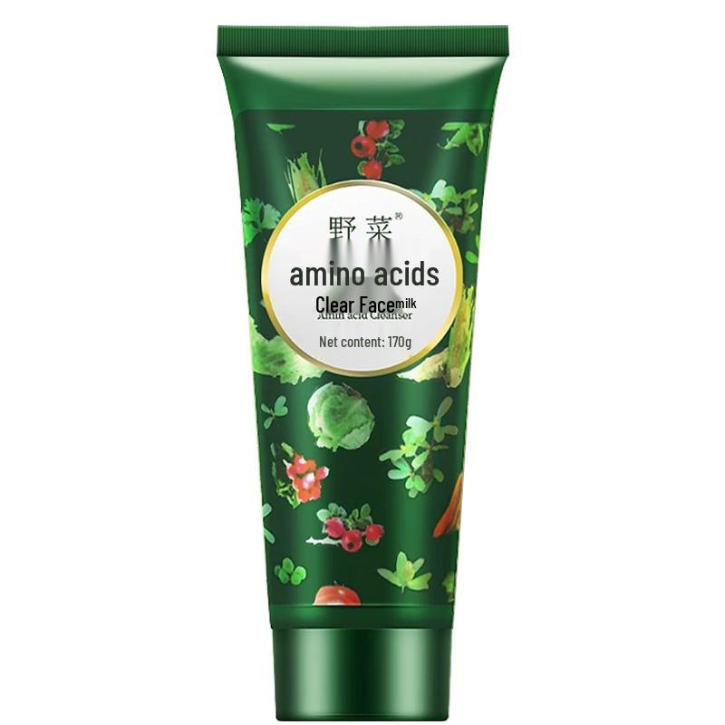 

Vegetable Amino Acid Gentle Facial Cleanser