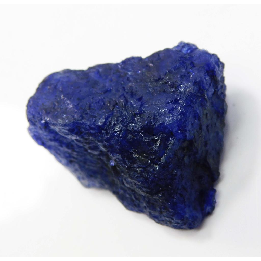 78.9 Ct Natural Blue Sapphire Uncut Rough Loose Gemstone