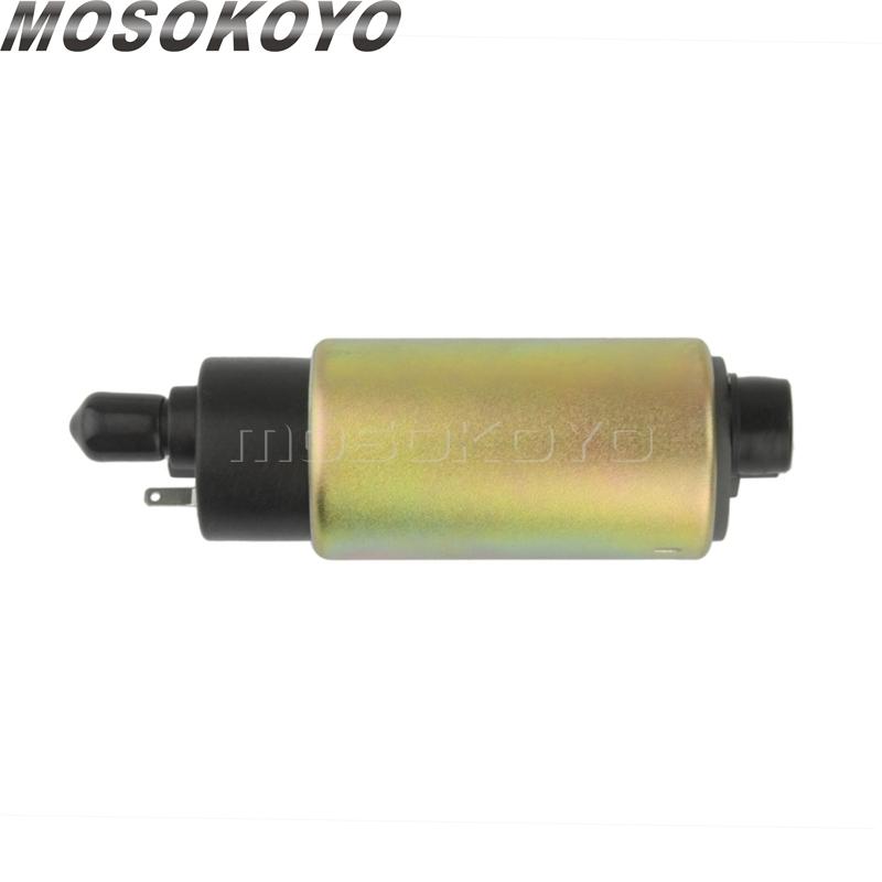 Motorcycle Electric Fuel Pump 30MM For Yamaha WR 250X ZIF 125 C3 SMR450 YZF R15 YZF R125 FZ1 FZ6 YBR 125 250 Intake Fuel Pump