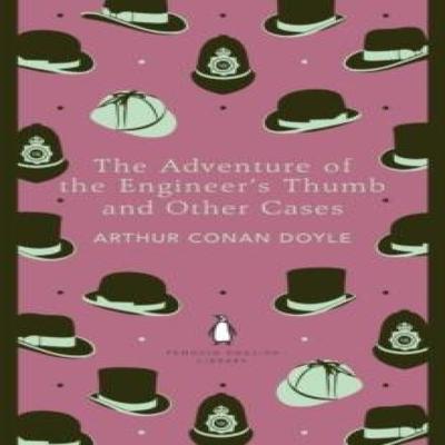 The Adventure of the Engineers Thumb and Other Cases by Arthur Conan Doyle Paperback Book 9780141395500