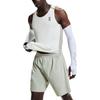 On Performance Quick-Dry Slim-Fit Mid-Waist Drawstring Three-Quarter Sports Shorts Men shorts 1MF10104420