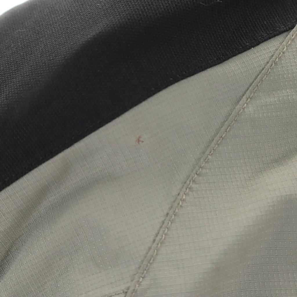 RS TAICHI bike riding Jacket L black RSJ681 Motorcycle with padded liner Men's Used