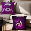 Cartoon C-Chowder Cute Pillow Case Office Cushions Suitable For Sofa Car Bedroom Decorative Cushion Cover