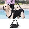Dog Carrying Harness Pet Support Harness Puppy Rehabilitation Lift Vest Adjustable Strap Handle For Joint Injuries Senior Dogs