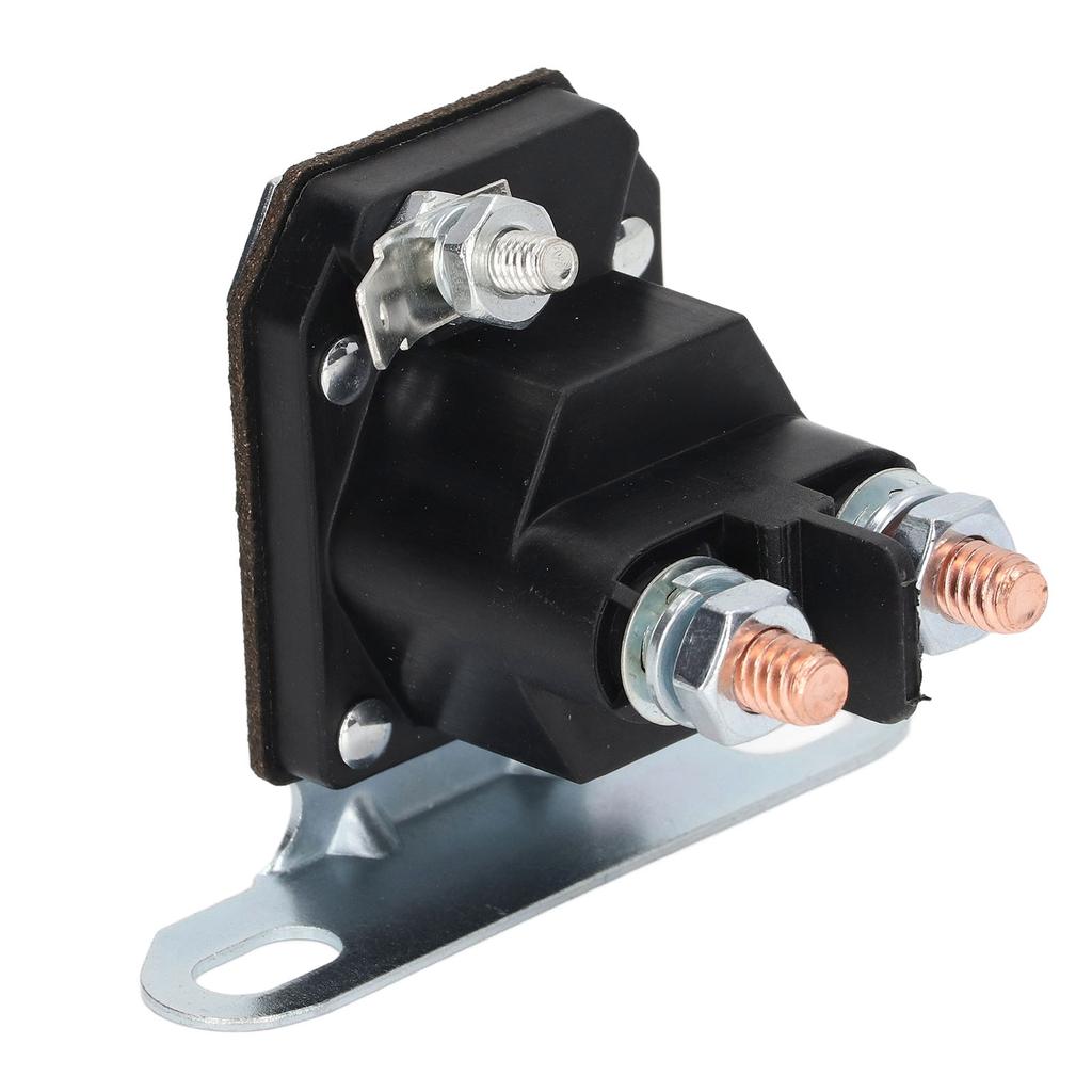 DC12V Anlasser Magnetrelais Schalter 030817 Professionelle Mäherteile für Hustler Rasenmäher