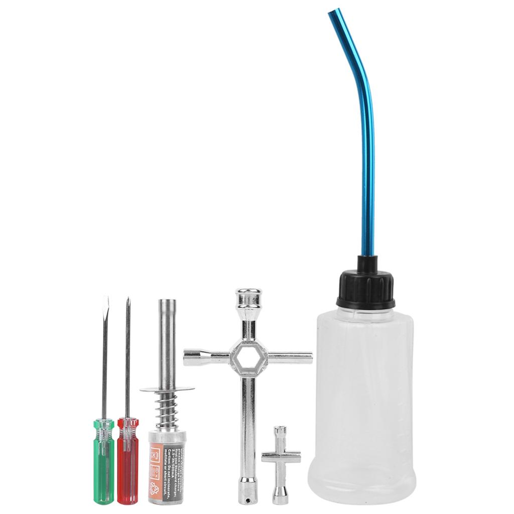 Model Fuel Car Starter Kit Plug Igniter for HSP 80141 1/8 1/10 Remote Control Vehicle 110?240VEU