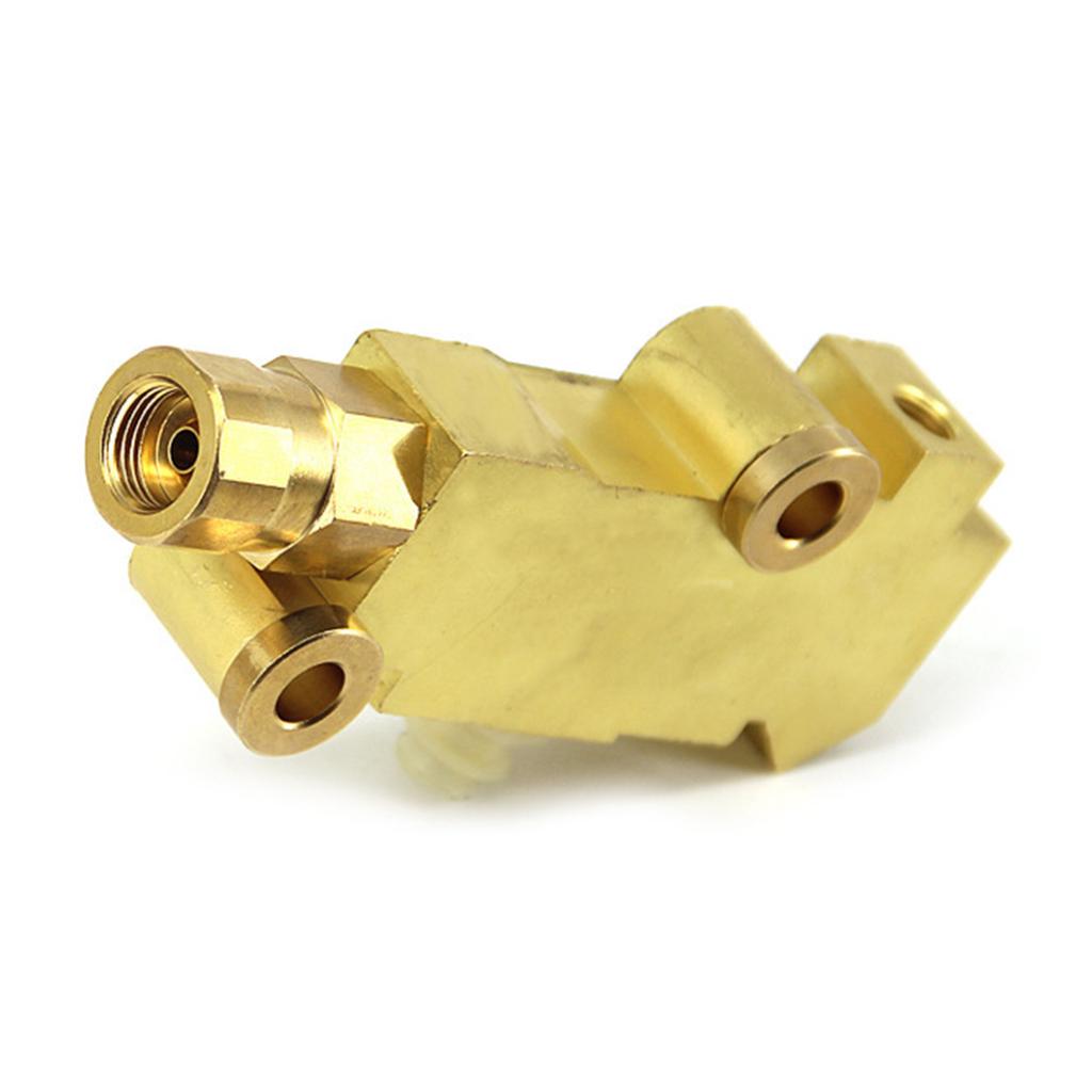 Vehicle Smooth Reliable Braking Disc/Drum Proportioning Valves for C10 4.3L 5.7L 5.0L 4.1L 3.8L 4.9L 5.8L 5.0L 172-1353