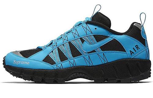 Nike Air Humara 17 Supreme Blue Lagoon 924464-400 42.5