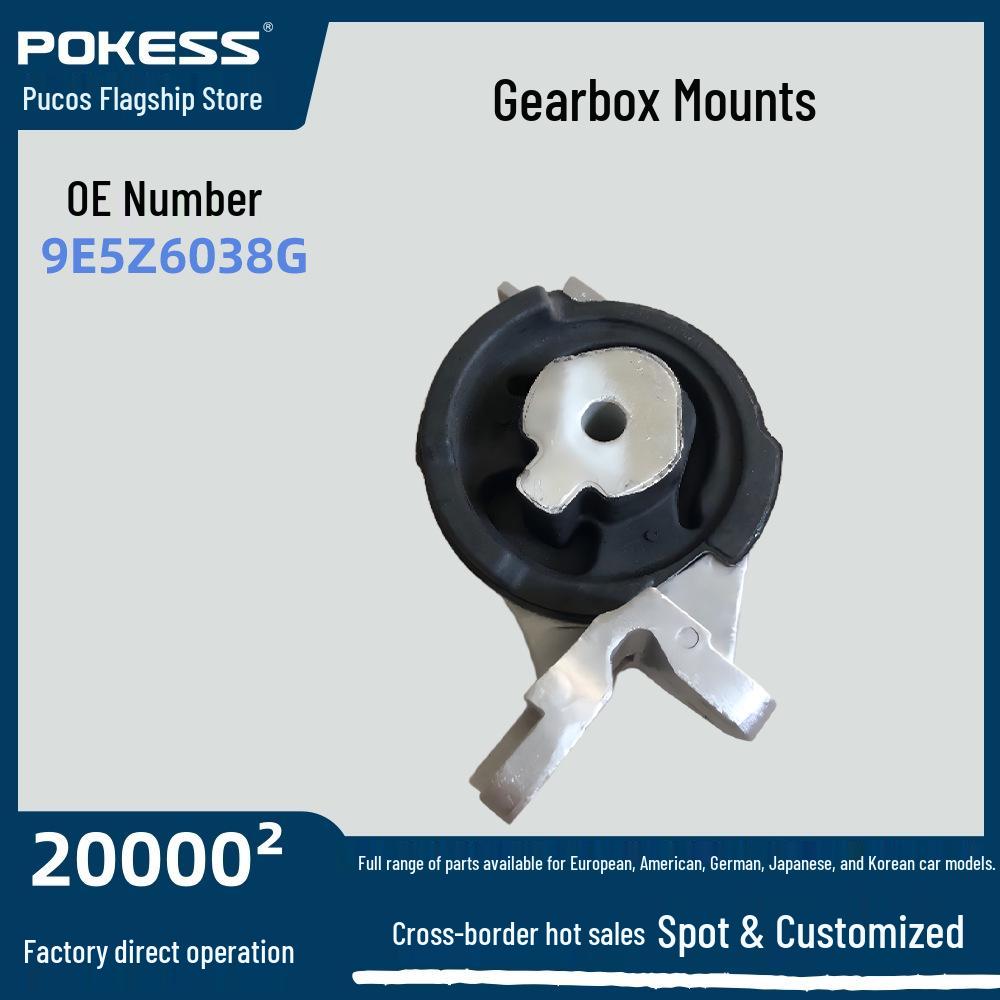 

Ford Fusion Engine & Transmission Mount 9E5Z6038G - Cross-Border Exclusive 9E5Z6038G 9E536F020DA EM4067