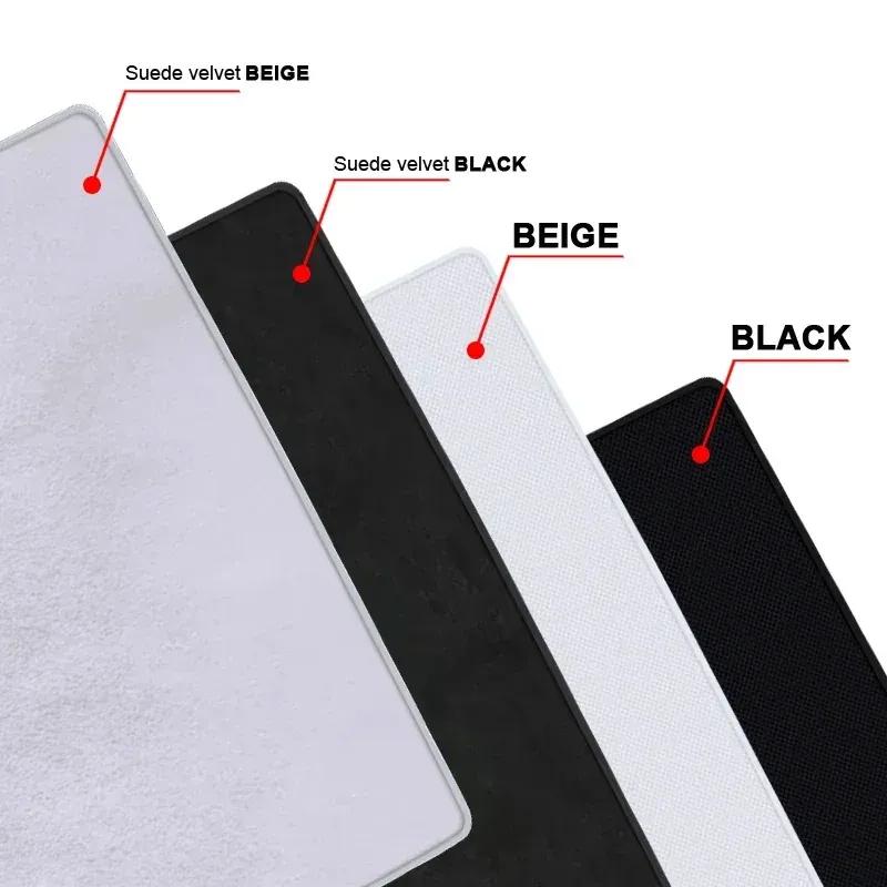 Car Suede Fabric Anti-uv For LYNK&CO 900 2025-Present Electrostatic Adsorption Sunroof Sunshade Auto Heat Insulation Skylight