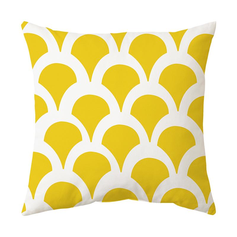 Corporate Pillowcases Sofa Pillows Home Supplies Pillowcases Peach Skin Velvet Linen