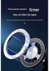 Magnetic Rotating Car Phone Holder with Suction Cup
