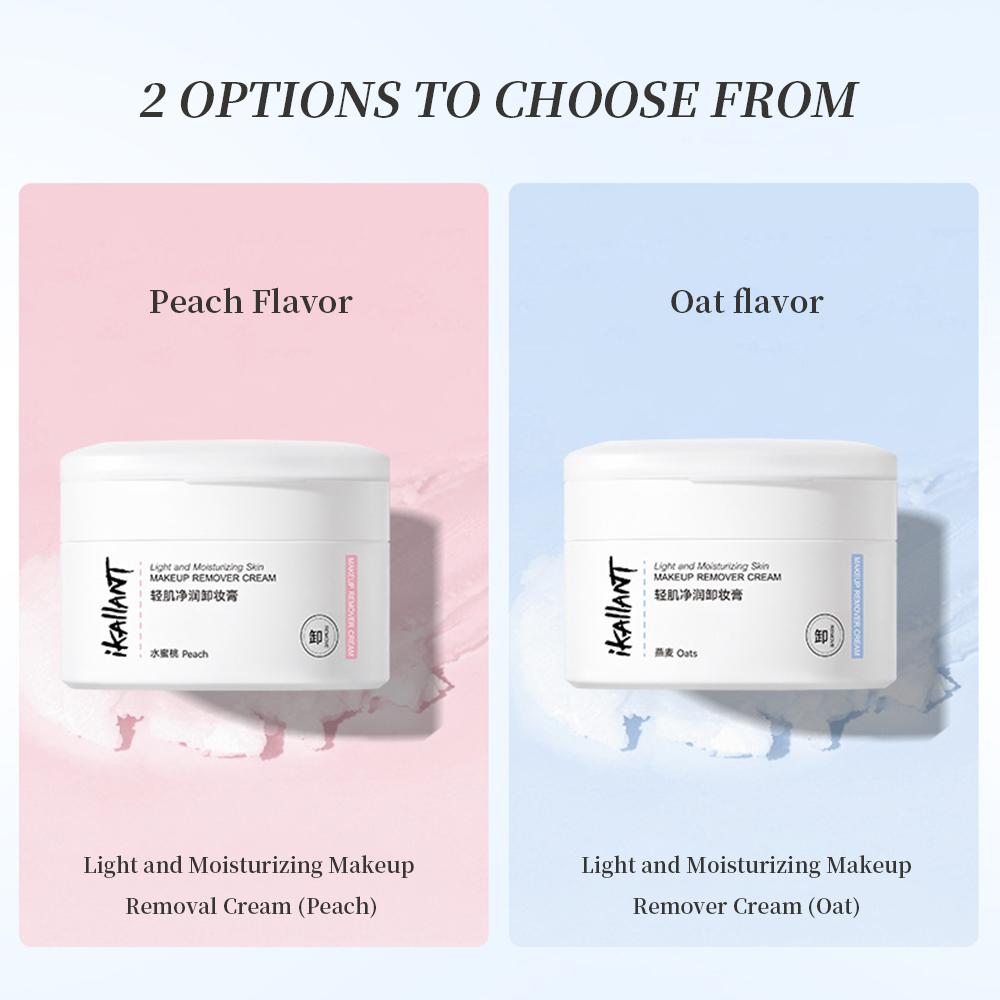 Cremă Demachiantă pentru Curățare Hidratantă Lejeră Curățare Profundă Machiaj Facial Produs Demachiant Delicat