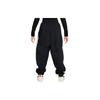 Kids' Nike Knitted Sweatpants Black FB1269-010