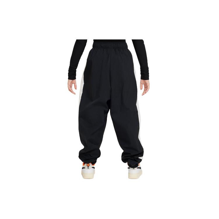 Kids' Nike Knitted Sweatpants Black FB1269-010