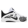 Nike KD 15 TB 'White Black Speckled' (Unisex) White / White / Black Basketball Shoes DO9826 100