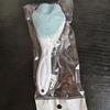 Silicone Facial Cleansing & Massage Brush with Handle