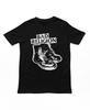 26 Bad Religion Up The Punx T-Shirt Uomo Rock and Roll Musica Band Classica T-Shirt Unisex Nera