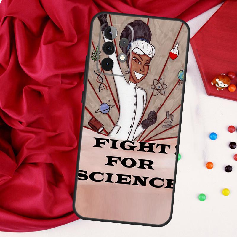 Science Chemistry Caffeine For Samsung Galaxy A26 A05 A06 A16 A54 A34 A14 A22 A32 A52 A55 A35 A15 A53 A13 A56 A36 Case