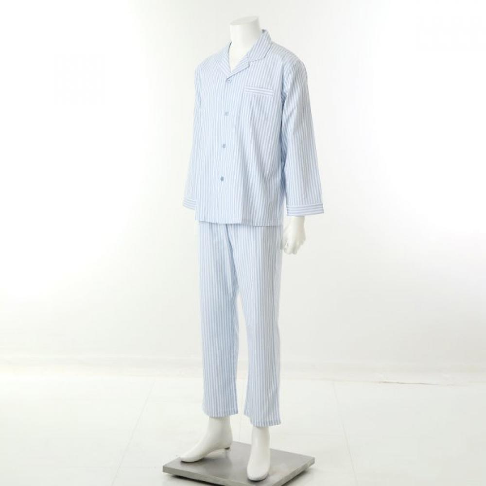 Venus Stripe Unisex Couple Pajama Set Vpaa205m Vpaa205w