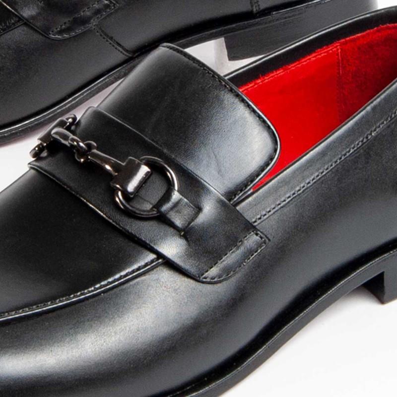 Men's Classic Leather Shoe.  Purapiel  Imperi5  99010
