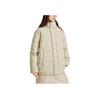 Skechers Teflon Three-Proof Short Down Jacket Unisex Outerwear Light-Coffee L324U108-0046