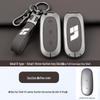 Ideal L9 Key Case: Premium Metal Protective Shell for L8/L7MAX Cars