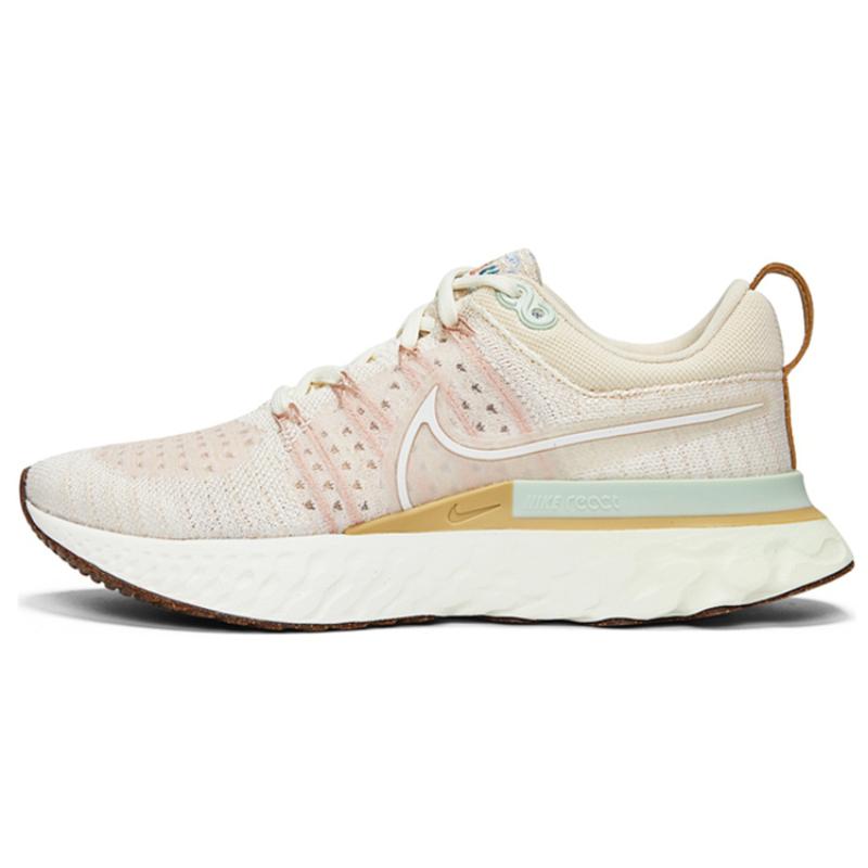 

Nike React Infinity Run Flyknit 2 Cashmere Women s Sneakers DM7193-711 36