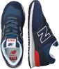 New Balance ML574 Stone Blue with Space
