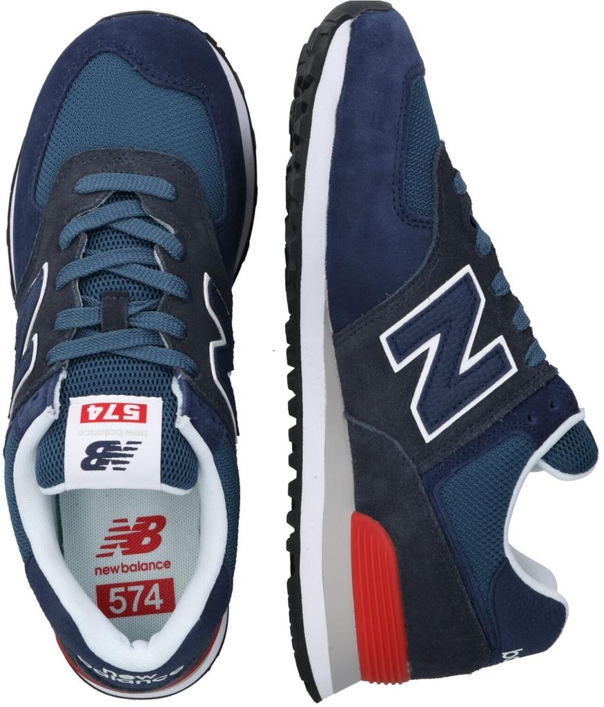 New Balance ML574 Stone Blue with Space