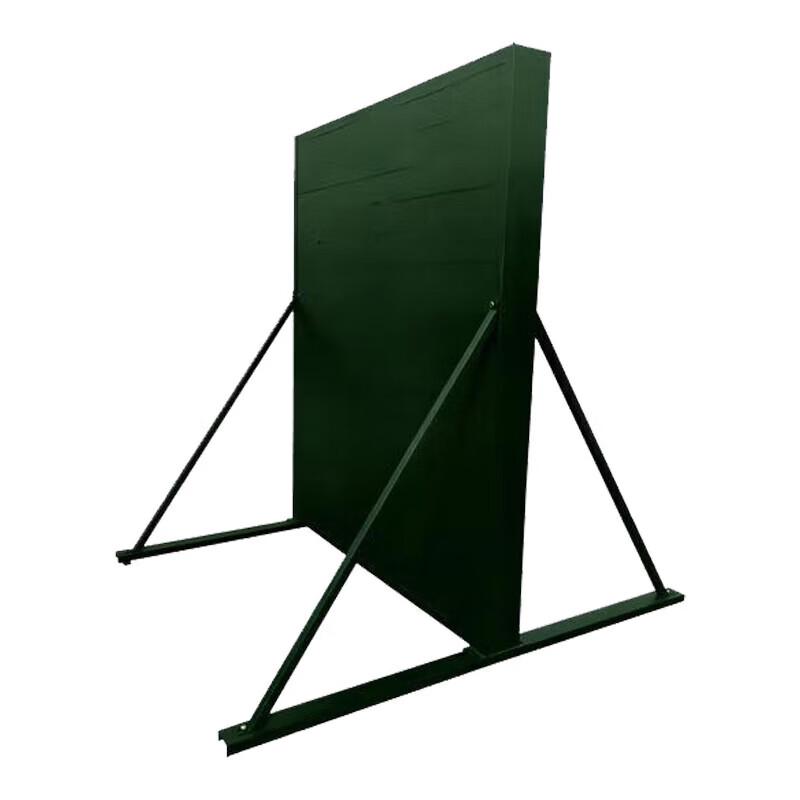 Tactical Grenade Throwing Simulation Wall