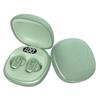 New small powder in-ear bluetooth headset wireless high sound quality low delay long battery life